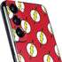 DC Comics The Flash Logo Pattern Galaxy S22 Plus Skin